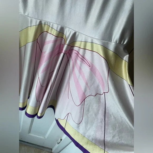 Sailor Moon Inspired Dress with Heart Bow - Picture 4 of 5